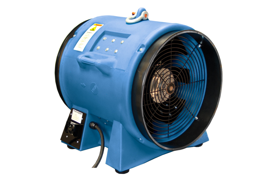 Ventilator VAF8000A/B