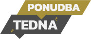 ponudba tedna
