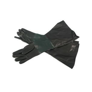 Rokavice za peskalno kabino 50 cm