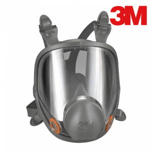 Zaščitna maska za dihala 3M 6900 L brez filtra