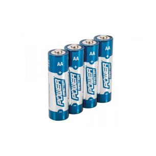 Alkalne baterije AA/LR6, 4 kosi