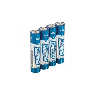 Alkalne baterije AAA/LR03, 4 kosi