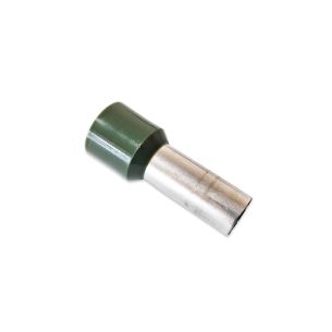 Votlica - izolirana, bakrena+pocinkana, zelena 50 mm², L=41 mm