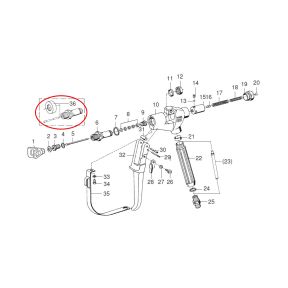 Set tesnil Wiwa 250 - 500
