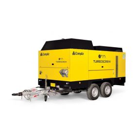 Compair Turboscrew C200TS-24 GRADBENI VRTALNI KOMPRESOR 20M3/MIN 24BAR
