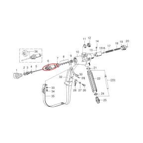 Adapter Wiwa 500