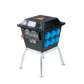 32 A gradbena elektro razdelilna omara Bos Unique 400 V