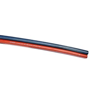 Dvojna cev za avtogeno varjenje, acetilen, kisik, 6+6/13 mm