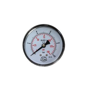 Manometer Fi 50 mm 0-4 bar 1/4" BSP