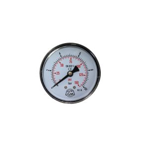 Manometer Fi 50 mm 0-10 bar 1/4" BSP