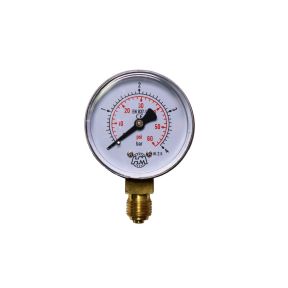 Manometer Fi 50 mm 0-10 bar 1/4" BSP 1