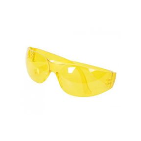 Zaščitna očala rumena z UV zaščito