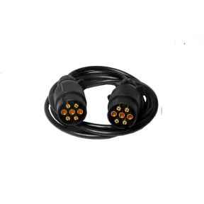 Priključni kabel, 7 polni, dolžina 2,8 m