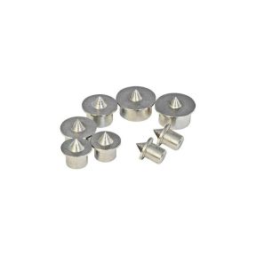 Centrirna puša za mozničenje, 6 - 12 mm, 8 delni set