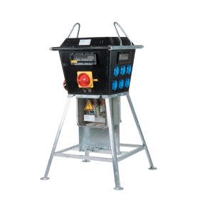 63 A gradbena elektro razdelilna omara FOREST MIDI 400 V