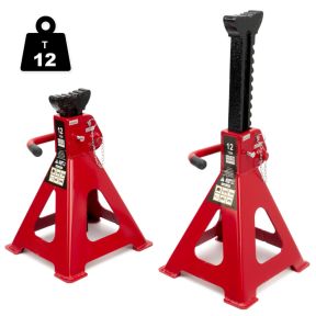 Podpora za avto, 12 ton, 2 delni set