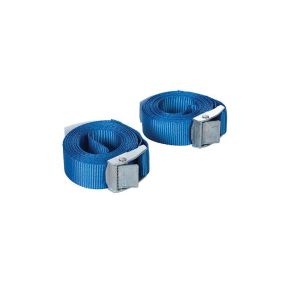 Privezovalni trak - gurtna 2,5 m x 25 mm - 2 kosa