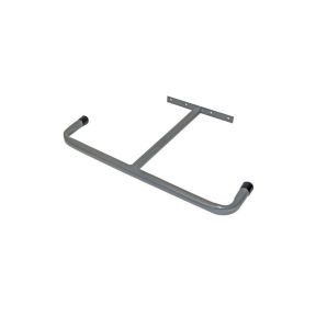 Dvostranska stropna obešalna kljuka 290 mm