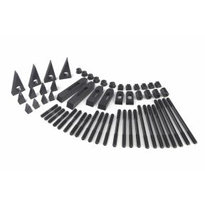 Set vpenjal za stružnico M12, 58 delni