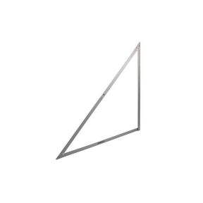 Zložljivi pravokotni trikotnik 1200 mm