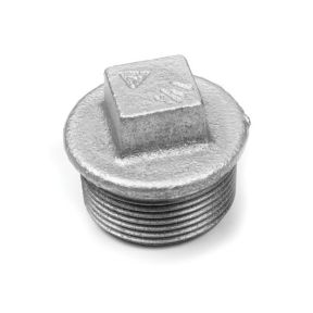 Čep - zamašek pocinkan, 3/4"