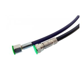 Dvojna VT cev NW6 7,5m 1/4"