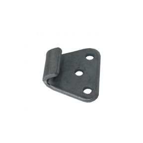 Držalo za zapiralo L=34 mm B=39 mm, kavelj 20 mm