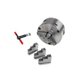 Vpenjalna glava s 3 čeljustmi, 125 mm