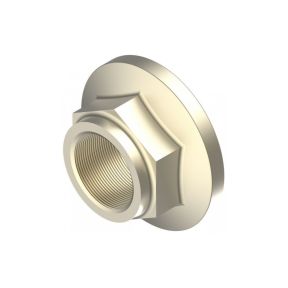 Matica s prirobnico M30x1,5 samovarovalna