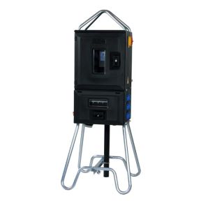 125 A gradbena elektro razdelilna omara Bos Megabox 400 V
