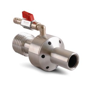 Šoba za vodno peskanje WBN, 9.5 mm, GROBI NAVOJ, 50 mm
