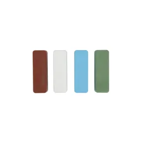 Polirne paste - 4 delni set