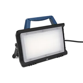 LED reflektor za delavnice in gradbišča 24W, 2500 lumnov, 5000K razred 1