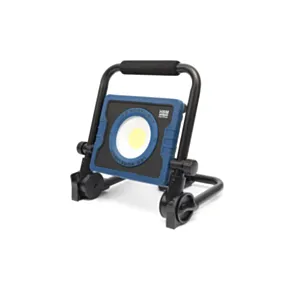 LED baterijska gradbena svetilka 30W, 6500K razred 3