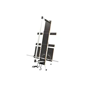 Rezalnik pene / stiroproja z nastavljivim aluminijastim okvirjem, 200 W