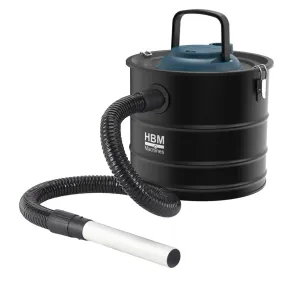 Sesalec za pepel 1200 W, 18 L – vključno s filtrom