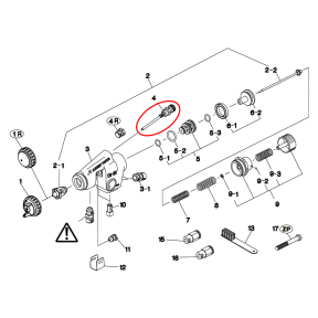 Regulator širine snopa WA200