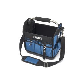 Torba za orodje z 23 predali, 30 cm