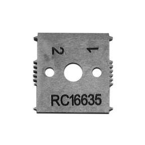 Elcometer 107 in 121/4 rezervno rezilo 6 zob x 1 mm