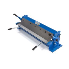 Ročni upogibni - krivilni stroj za pločevino - abkant 1,0 x 610 mm