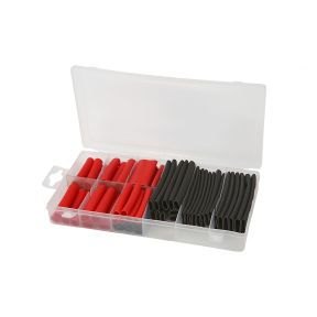 Termo skrčljive cevke - 106 delni set
