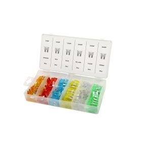 Set avto varovalk, 120 delni