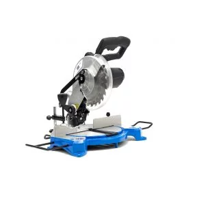Zajeralna žaga z laserjem, 1500 W, 210 mm