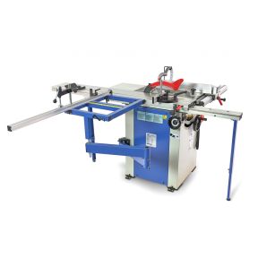Formatna žaga z vodili, 1600 mm, 230 V, 2200 W