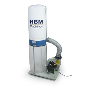 Naprava za odsesavanje prahu M 200, 2500 m3/h, 1,5 kW