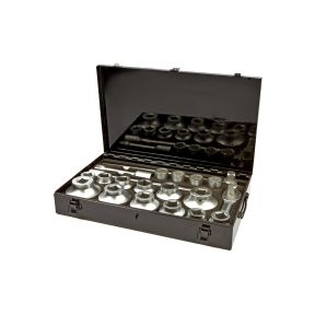 Nasadni ključi (gedore) 1", 30 - 80 mm, 21 delni set - ODPRODAJA