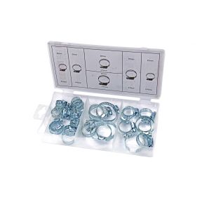  Set cevnih objemk, 25 delni