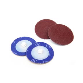 Brusni disk Roll on (z navojem) fi 75 mm