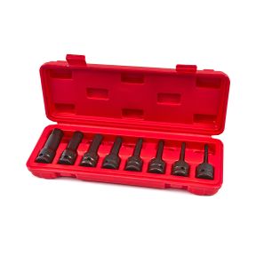 Dolgi imbus nasadni ključi 1/2", 8 delni set