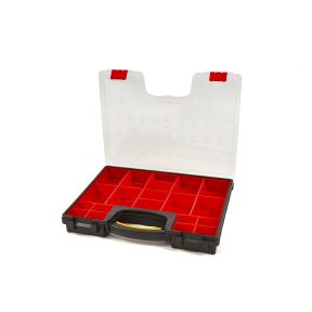 Kaseta z 20 predalčki - organizator, 42 x 33.5 x 5 cm